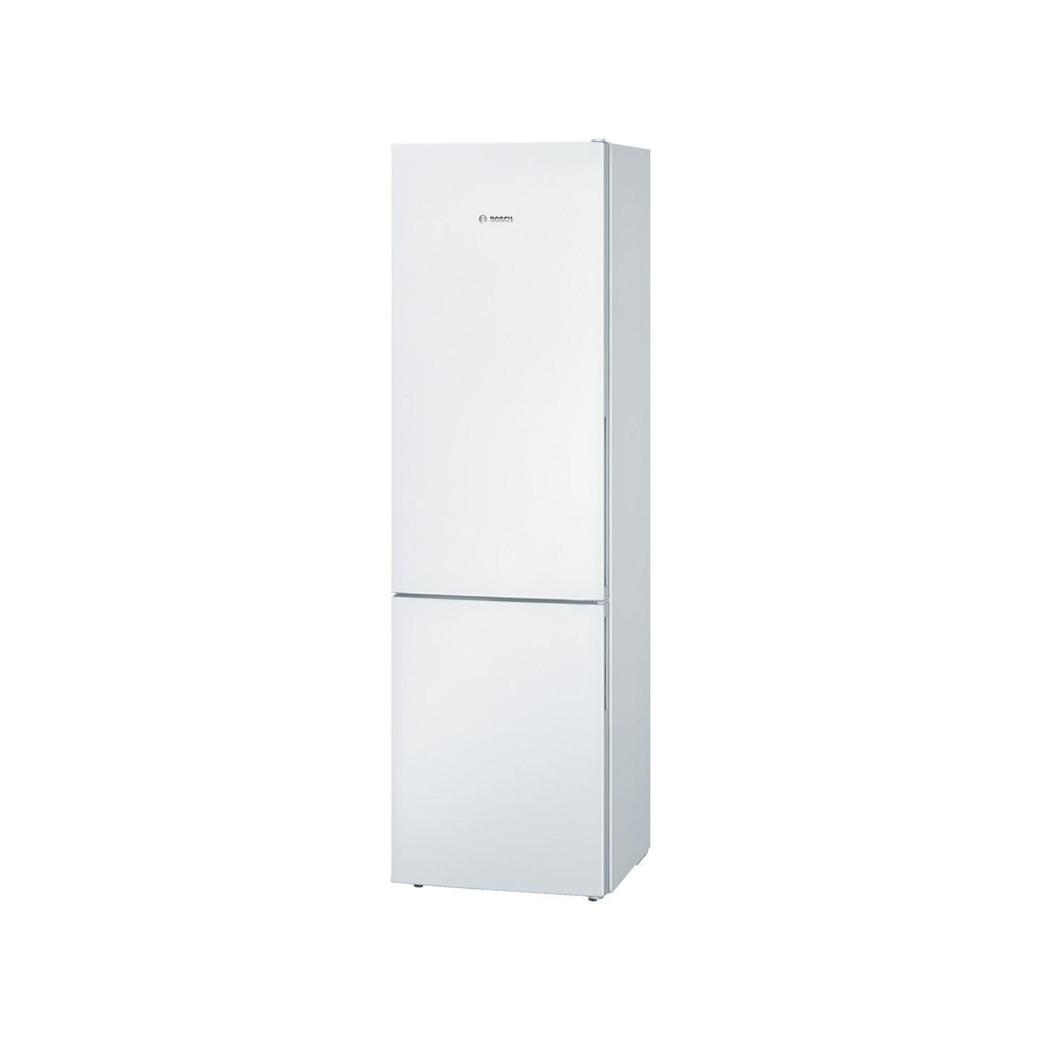 Bosch 343 Litre 70/30 Freestanding Fridge Freezer - White