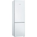 KGV39VWEAG Bosch Series 4 343 Litre 70/30 Freestanding Fridge Freezer - White