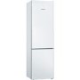 Bosch Series 4 343 Litre 70/30 Freestanding Fridge Freezer - White