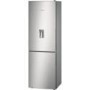 Bosch KGW36VL30G Freestanding Fridge Freezer With In-door Water Dispenser - Inox-look