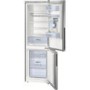 Bosch KGW36VL30G Freestanding Fridge Freezer With In-door Water Dispenser - Inox-look