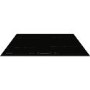 Sharp KH-IST60 60cm Four Zone Induction Hob - Black