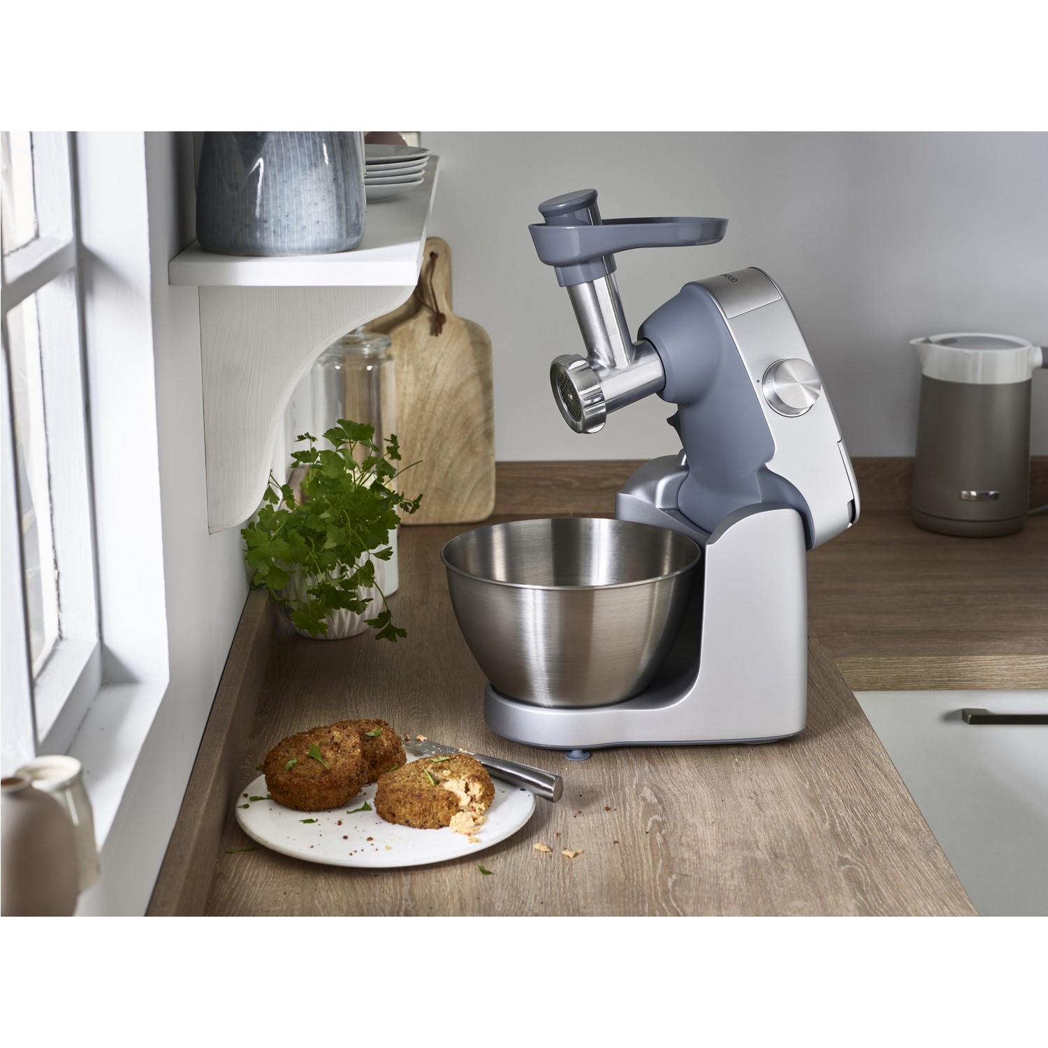 Кухонная Машина Kenwood Khc29 M0si Купить