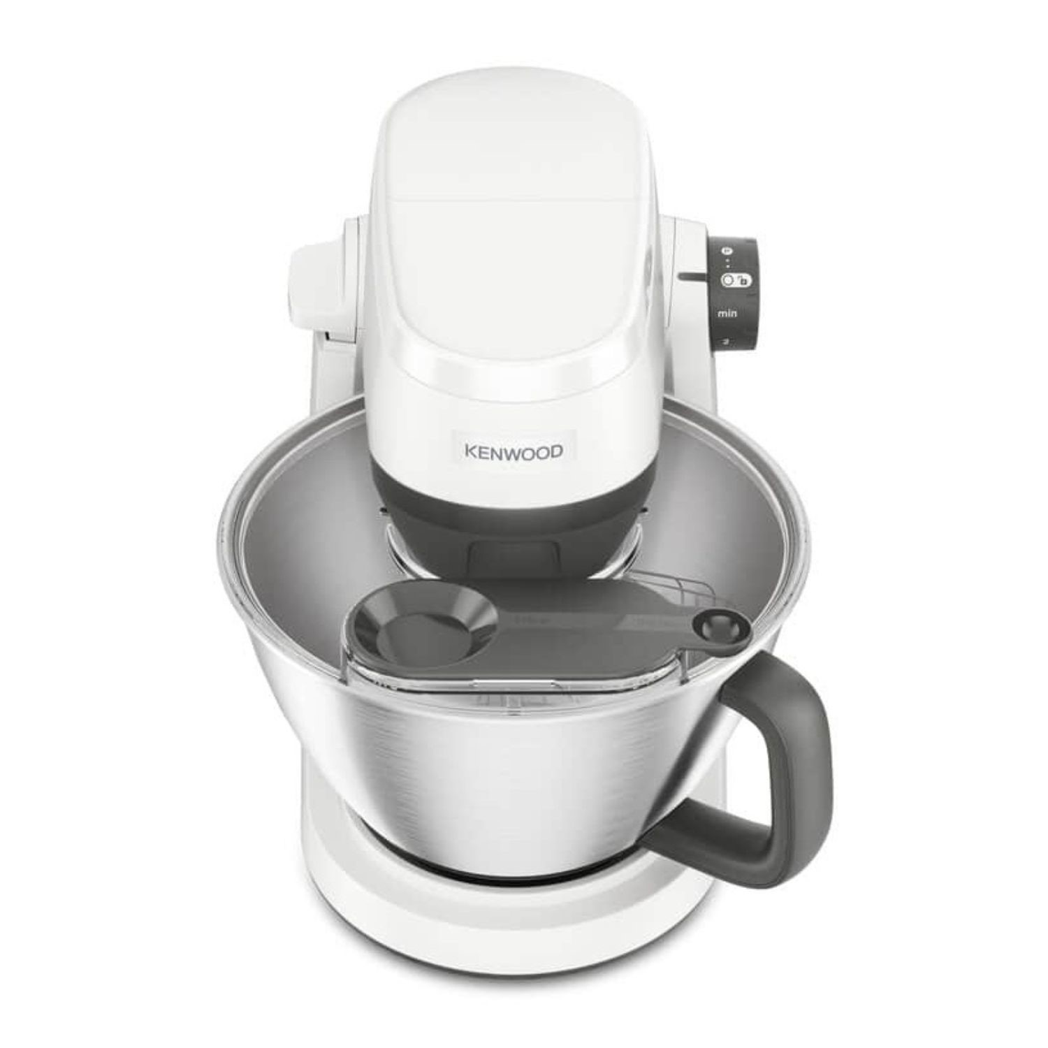MultiTasker Stand Mixer KHC30.000WH White