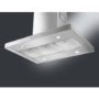 Smeg KI120X-2 120cm Island Cooker Hood Stainless Steel