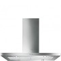GRADE A3 - Smeg KI120XE 120cm Island Cooker Hood Stainless Steel