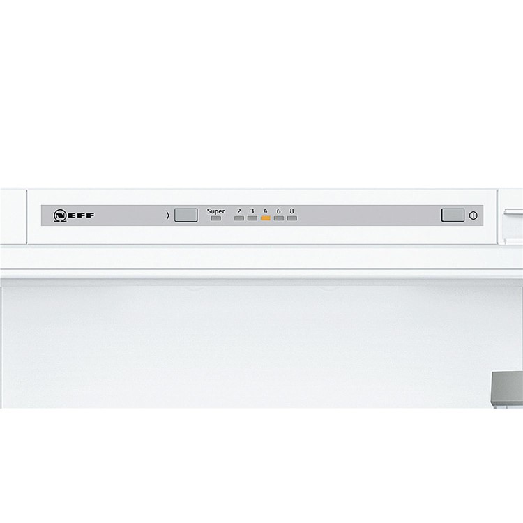 Neff KI1212F30G 54cm Integrated In-Column Larder Fridge - White