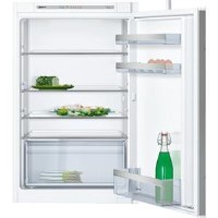 Neff KI1212S30G 54cm Wide Integrated In-Column Fridge - White