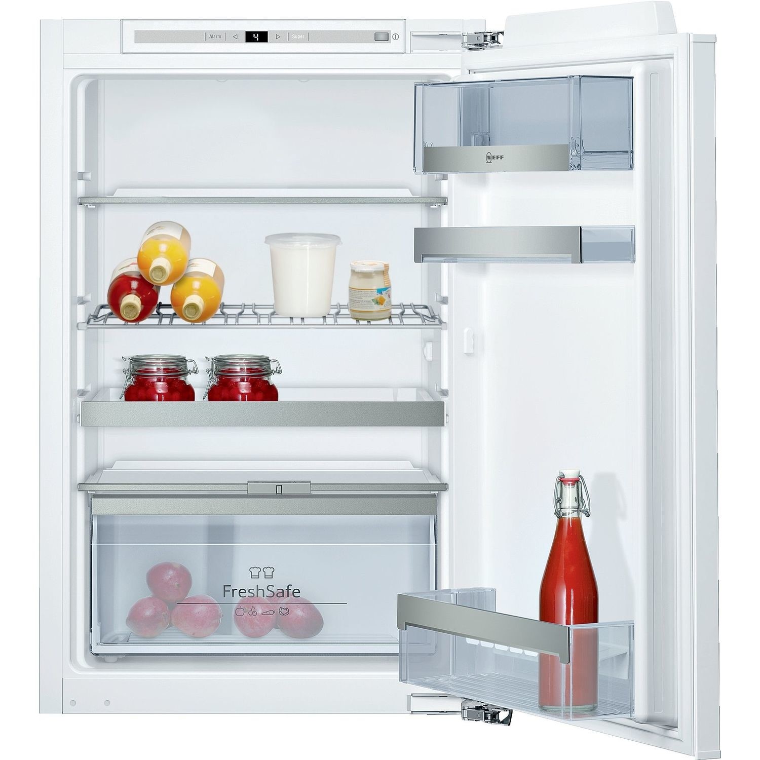 Neff N70 144 Litre Integrated Fridge KI1213DD0G Appliances Direct