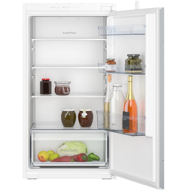 Neff N30 165 Litre In-column Integrated Fridge