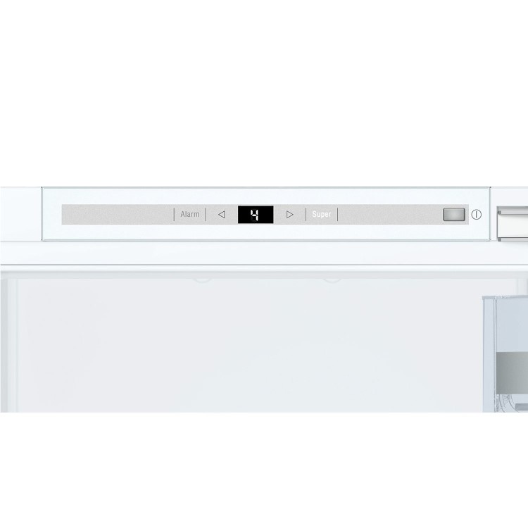 Neff 211 Litres Tall In-column Integrated Larder Fridge - White