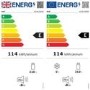 Neff N50 310 Litre In-column Integrated Fridge