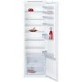 Neff KI1812S30G 55cm Wide Integrated In-Column Larder Fridge - White