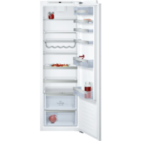 Neff KI1813F30G 177x56cm In-column Integrated Fridge - Door-on-door