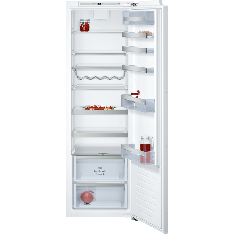 Neff KI1813F30G 177x56cm In-column Integrated Fridge - Door-on-door