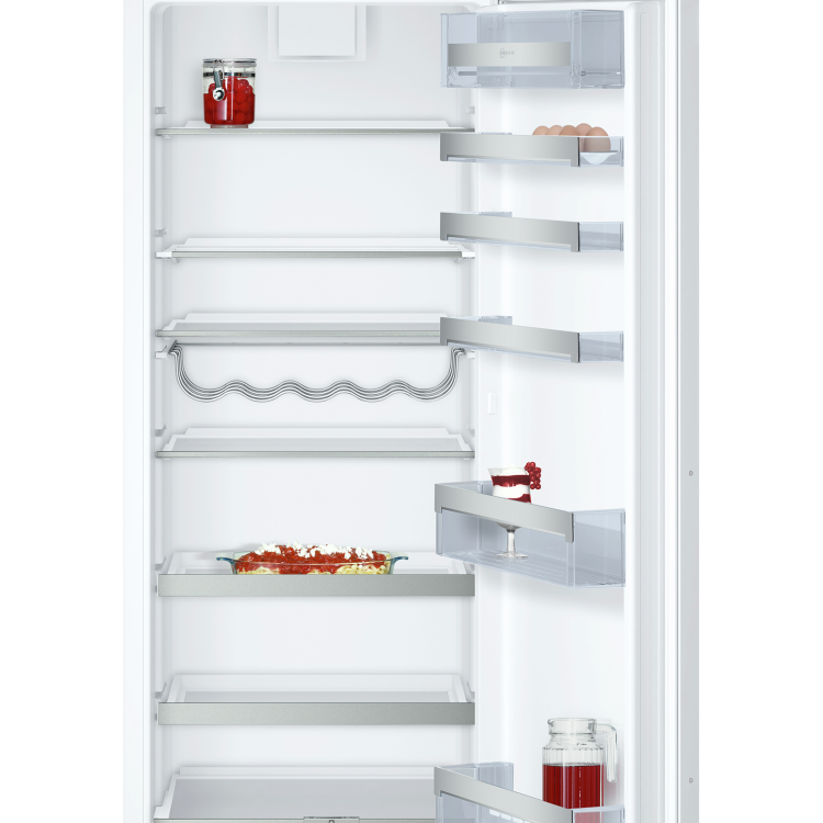 Neff KI1813F30G 177x56cm In-column Integrated Fridge - Door-on-door