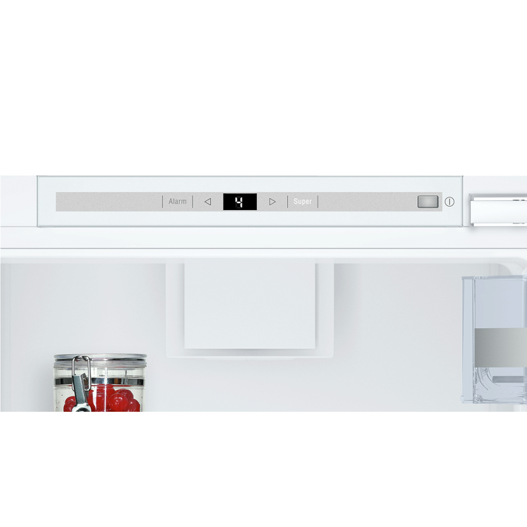 Neff KI1813F30G 177x56cm In-column Integrated Fridge - Door-on-door