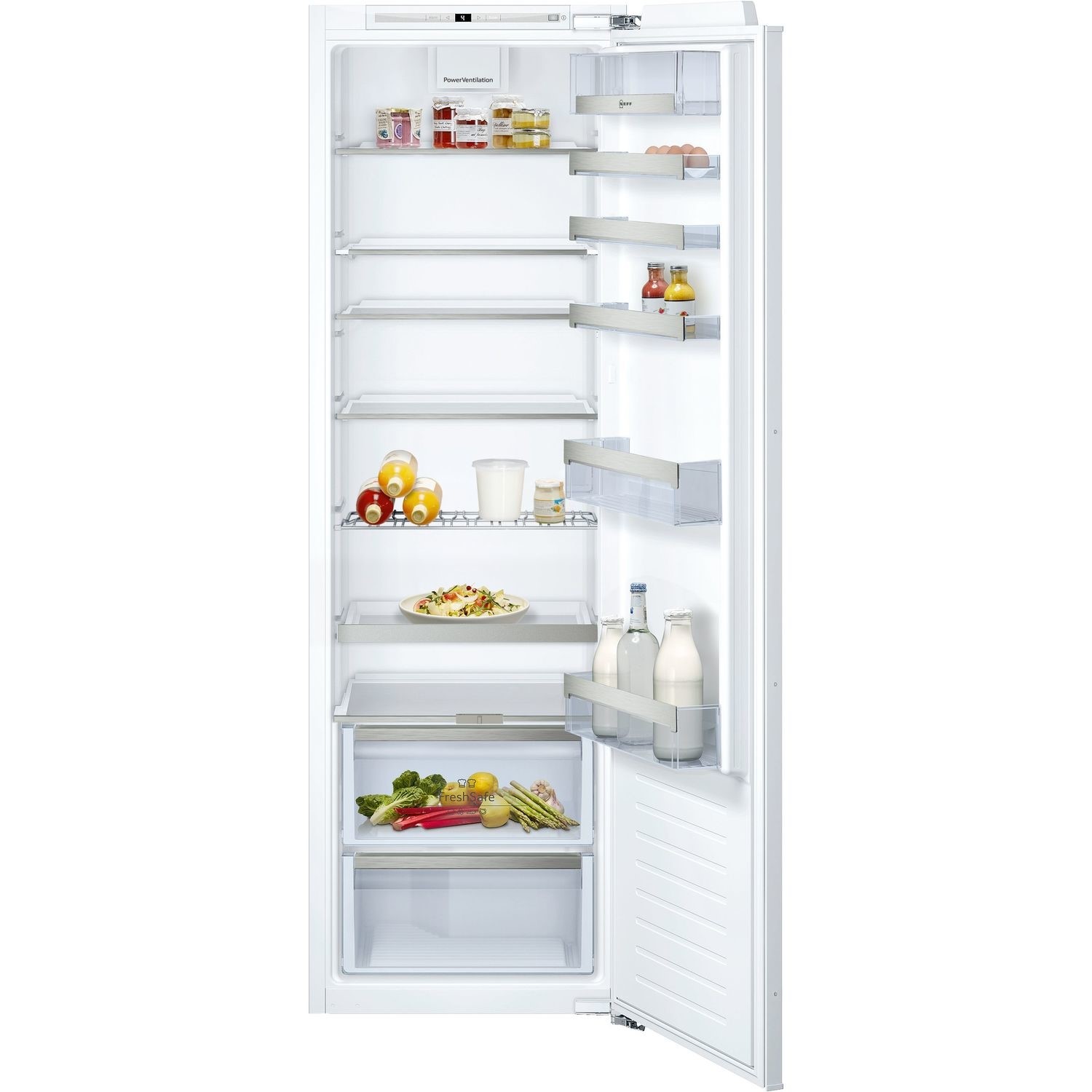 Neff N70 319 Litre In-Column Integrated Fridge KI1813FE0G
