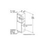 Siemens KI21RAD30 145 Litre In-column Integrated Fridge