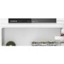 Refurbished Siemens iQ300 KI21RVFE0 Integrated 136 Litre In Column Larder Fridge 