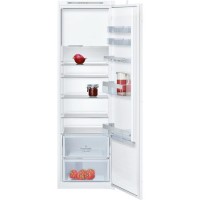 Neff KI2822S30G 54cm Wide Integrated Fridge - White