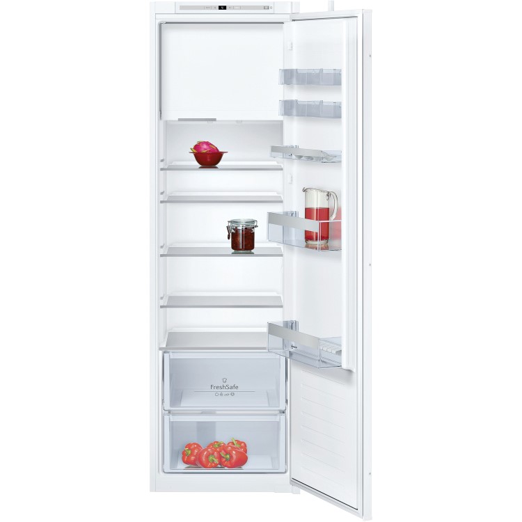 Refurbished Neff KI2822SF0G Integrated In Column 286 Litre Fridge