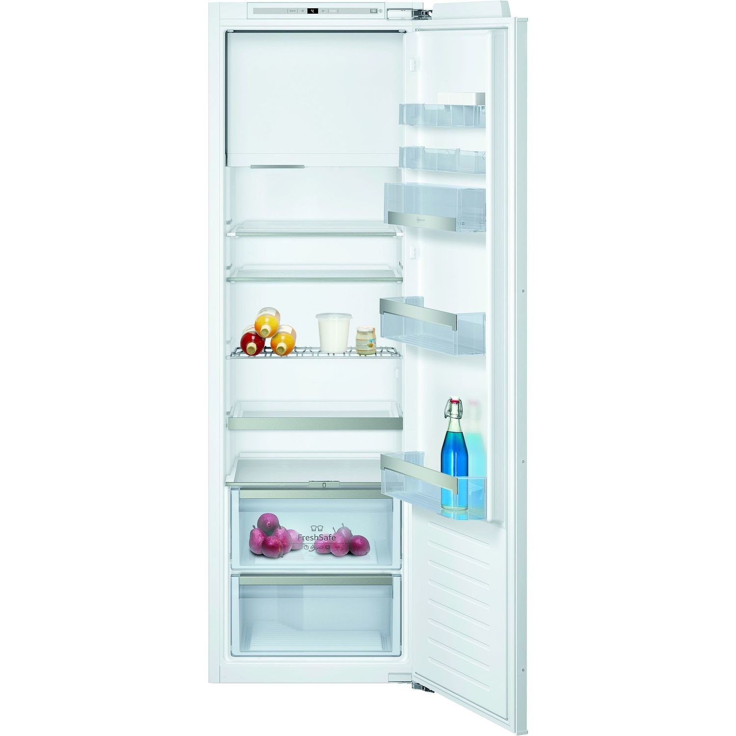 Neff 286 Litre In-column Integrated Fridge