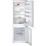 Siemens KI28VA40GB Monoblock Integrated Fridge Freezer