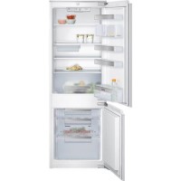 Siemens KI28VA40GB Monoblock Integrated Fridge Freezer