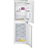 SIEMENS KI32VA50GB Static 50-50 Fixed Hinge Integrated Fridge Freezer