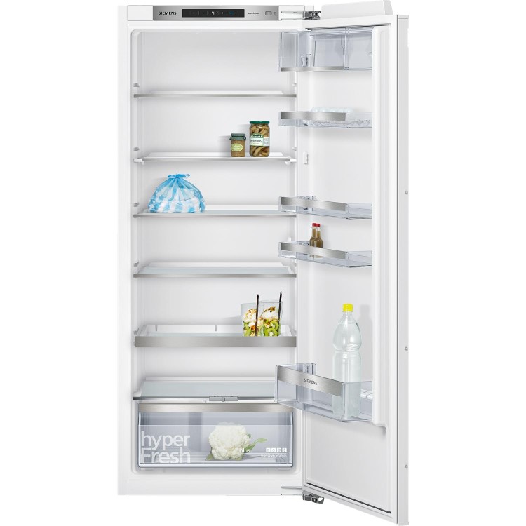 Siemens KI51RAF30G iQ500 247L 140x56cm In-column Integrated Fridge - Door-on-door