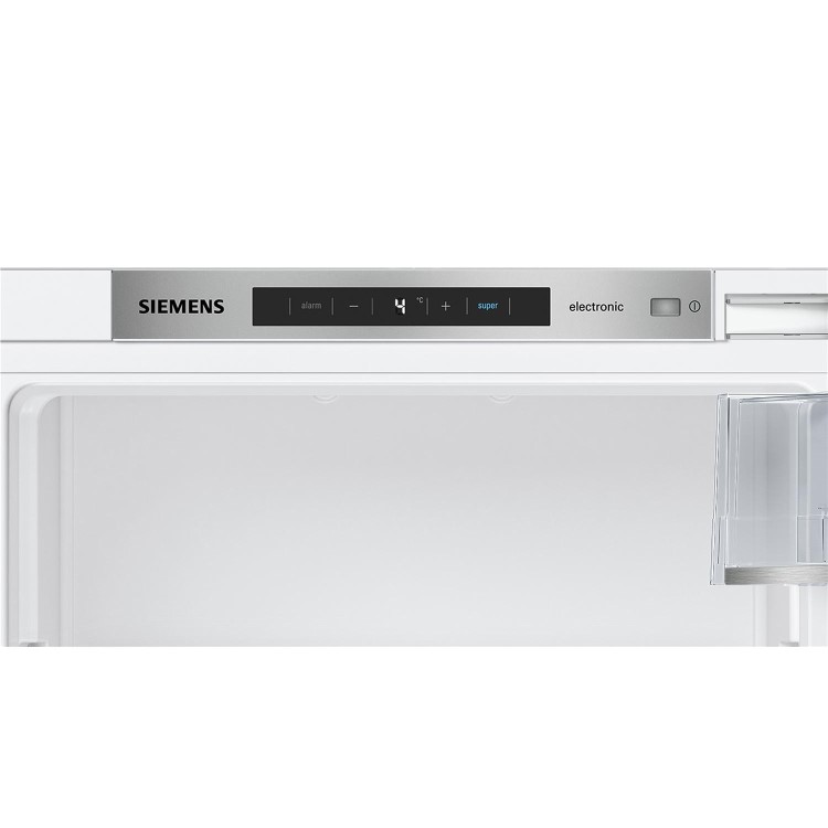 Siemens KI51RAF30G iQ500 247L 140x56cm In-column Integrated Fridge - Door-on-door