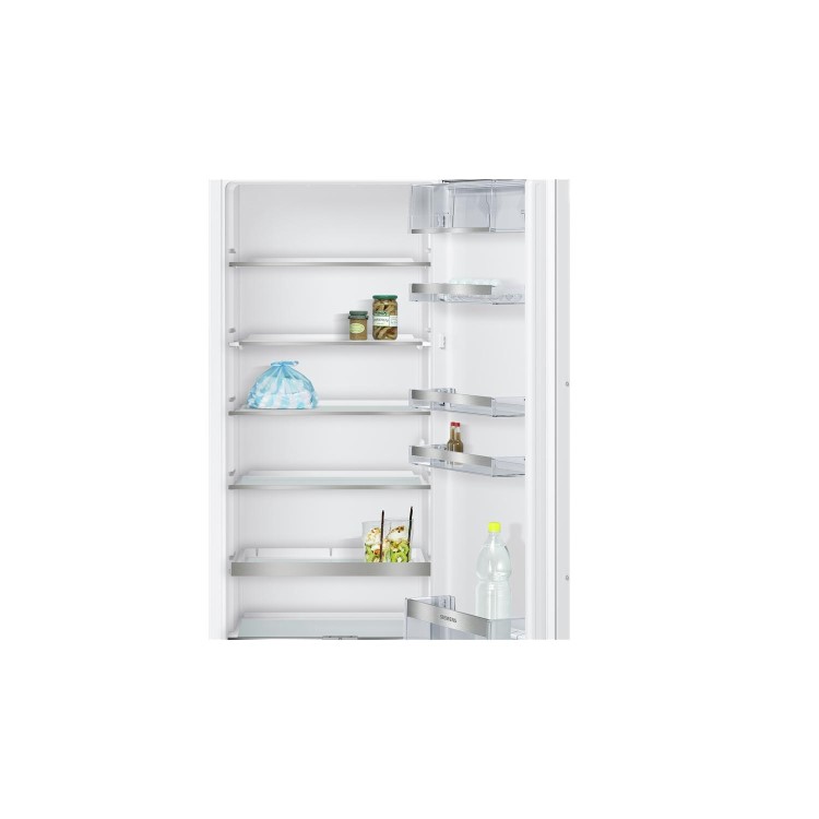 Siemens KI51RAF30G iQ500 247L 140x56cm In-column Integrated Fridge - Door-on-door