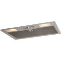 A2/KI52E3 Refurbished Smeg Cucina KI52E3 52cm Canopy Cooker Hood Silver