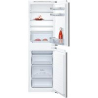Neff KI5852F30G Low Frost 50-50 Fixed Hinge Integrated Fridge Freezer