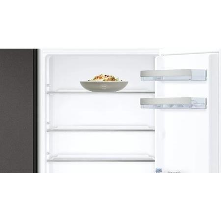 Refurbished Neff N50 KI5852FF0G Integrated 261 Litre 50/50 Low Frost Fridge Freezer