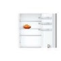 Neff KI5862S30G 54cm Wide 70-30 Integrated Upright Fridge Freezer - White