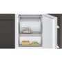 Neff N50 Low Frost 267 Litre 70/30 Integrated Fridge Freezer