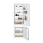 Neff N30 270 Litre 70/30 Integrated Fridge Freezer - White