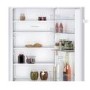 Neff N30 270 Litre 70/30 Integrated Fridge Freezer - White