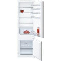 Neff KI5872S30G Low Frost 70-30 Sliding Hinge Integrated Fridge Freezer