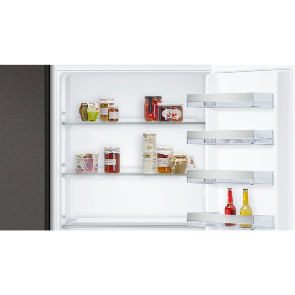 Neff KI5872SF0G N50 Low Frost 7030 Integrated Fridge Freezer