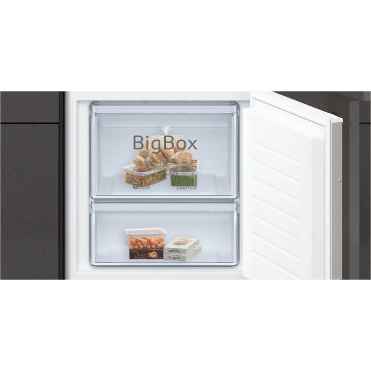 Neff KI5872SF0G N50 Low Frost 70-30 Integrated Fridge Freezer
