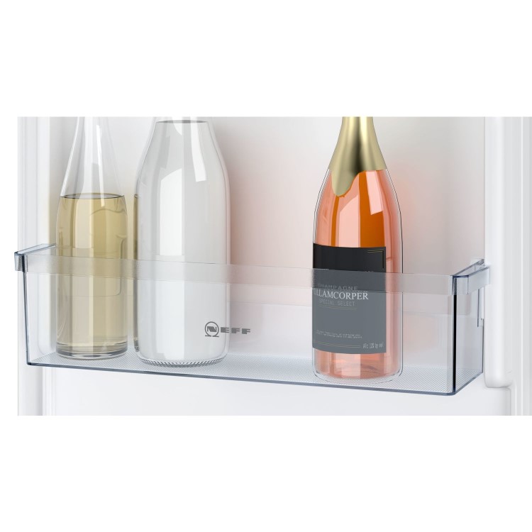 Neff N30 249 Litre 50/50 Integrated Fridge Freezer