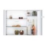 Refurbished Neff N70 KI7851SE0G Integrated 249 Litre 50/50 Fridge Freezer
