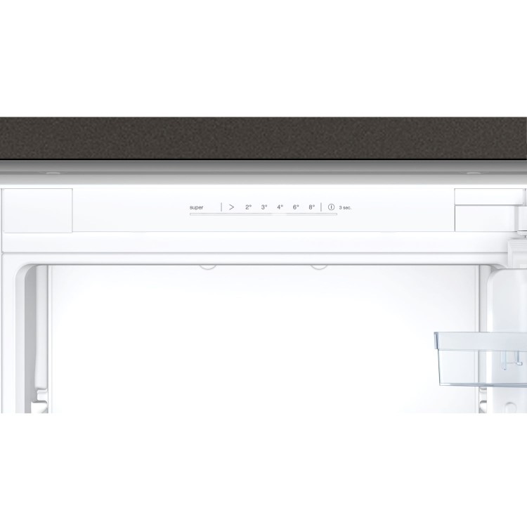 Refurbished Neff N70 KI7851SE0G Integrated 249 Litre 50/50 Fridge Freezer