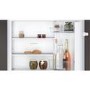 Neff N30 249 Litre 50/50 Integrated Fridge Freezer 