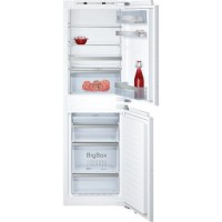 Neff KI7853D30G Frost Free 50-50 Fixed Hinge Soft Close Integrated Fridge Freezer