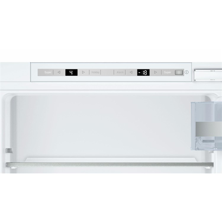 Neff KI7853D30G Frost Free 50-50 Fixed Hinge Soft Close Integrated Fridge Freezer