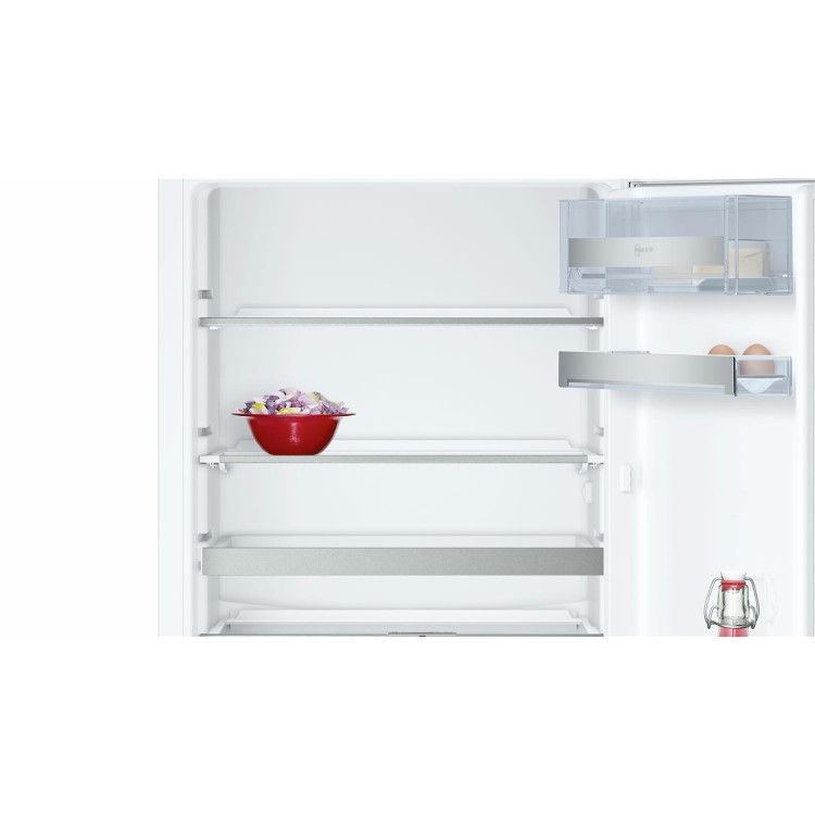 Neff KI7853D30G Frost Free 50-50 Fixed Hinge Soft Close Integrated Fridge Freezer